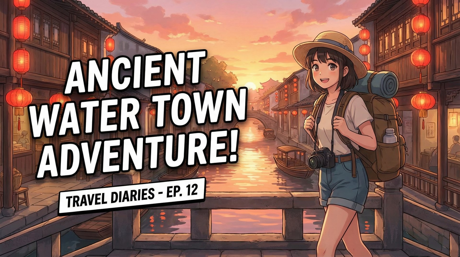 蜜桃旅行视频云南秘境